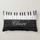 Suche nach musikalische anmerkungen kissen Tastatur