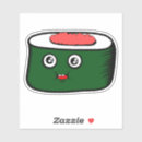 Suche nach kawaii sushi aufkleber Niedliches essen