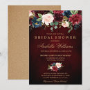 Suche nach floral bridal shower einladungen Botanisch