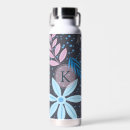 Suche nach blumen trinkflaschen Monogramm