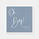 Suche nach denim stoff servietten Babydusche