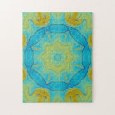 Suche nach orientalisch puzzle Blau