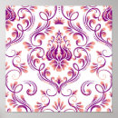 Suche nach damask poster Blumenreich