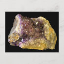 Suche nach amethyst postkarten Schwarz