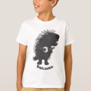 Suche nach stachelschwein tshirts Süß