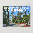 Suche nach beverly hills postkarten California