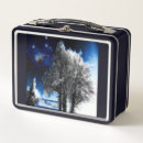 Suche nach schnee brotdosen Bäume