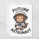 Suche nach astronauten einladungen Niedlicher astronaut