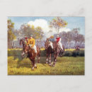 Suche nach pferderennen postkarten Sport