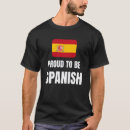 Suche nach spanischer stolz tshirts Spinnen