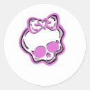 Suche nach y2k aufkleber Mädchen