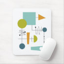 Suche nach geometrische formen mousepads Abstrakt