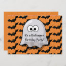 Suche nach geister halloween einladungen Jedes kind