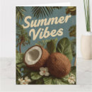 Suche nach kokosnuss karten Sommer