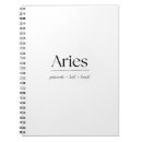 Suche nach widder notizbuch Astrologie