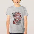 Suche nach japanischer drache tshirts Für kinder