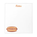 Suche nach wurst notizblock Hot dog