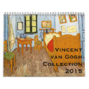 Suche nach van gogh kalender Impressionismus