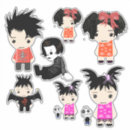 Suche nach goth puppen Jede person