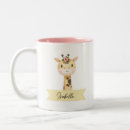 Suche nach niedliche giraffe tassen Rosa
