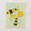 Suche nach honig postkarten Bienen