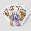 Suche nach afghanische spielkarten Hund