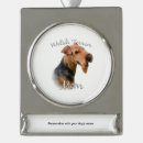 Suche nach welsh terrier ornamente Weideland
