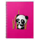 Suche nach bambus notizbuch Panda