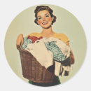Suche nach hausfrauen aufkleber 50er