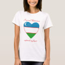 Suche nach usbekistan tshirts Flaggen