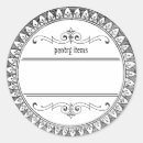 Suche nach leeren aufkleber Retro