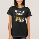 Suche nach steckdose tshirts Elektrisch
