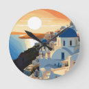 Suche nach santorini wanduhren Griechenland