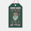 Suche nach hipster geschenkanhänger Santa claus