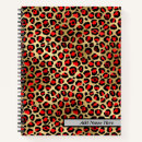 Suche nach leoparddruck kleine notizbücher Modern