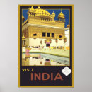 Suche nach india travel poster Retro