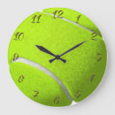 Suche nach tennisball wanduhren Gelb