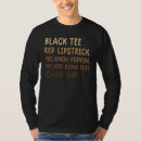 Suche nach roter lippenstift tshirts Süß