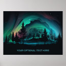Suche nach aurora borealis poster Nordlichter