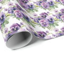 Suche nach lila stiefmütterchen geschenkpapier Hübsch