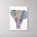 Suche nach indischer elefant leinwandbilder Dekorativ