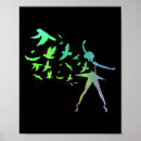 Suche nach bird silhouette poster Tänzerin