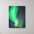 Suche nach aurora borealis leinwandbilder Abend
