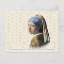 Suche nach vermeer malerei postkarten Mädchen