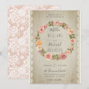 Suche nach rustikale spitze einladungen Gäste