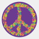 Suche nach rundes schild aufkleber Hippie