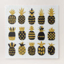 Suche nach ananas puzzle Textur