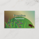 Suche nach unterwasser visitenkarten Blau