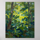 Suche nach strahlen poster Wald