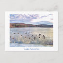 Suche nach winterszene postkarten See